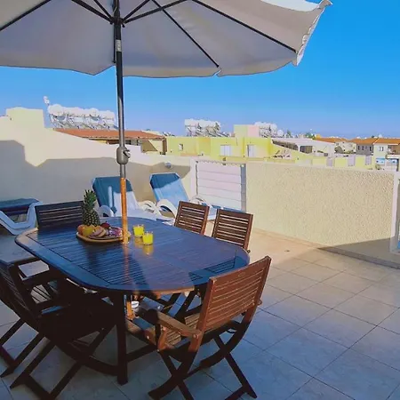 Stay Sunshine Apartment Paralimni Exterior foto