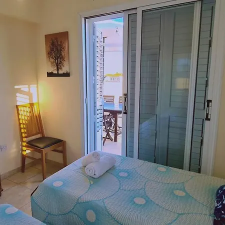 Stay Sunshine Apartment Paralimni Exterior foto