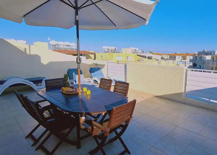 Stay Sunshine Apartment