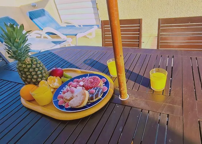 Stay Sunshine Apartment