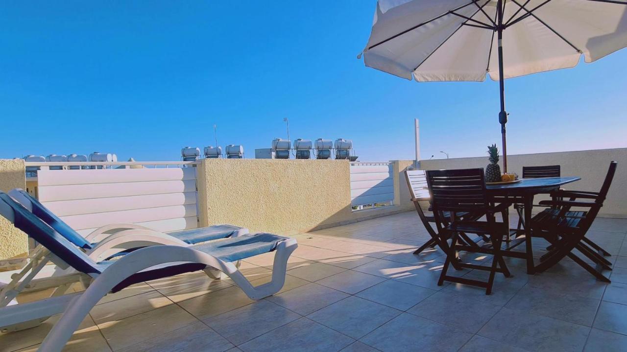 Sunshine Apartment *