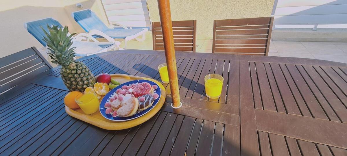 Sunshine Apartment *