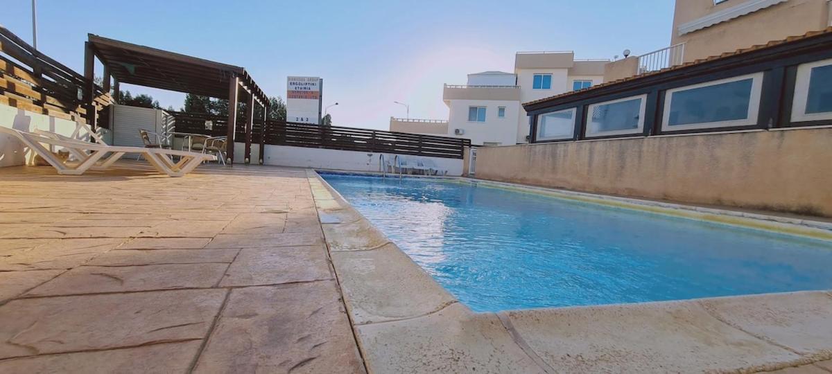 Sunshine Apartment Paralimni