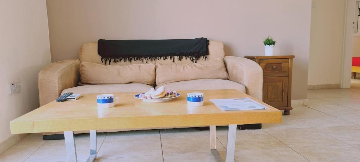 Sunshine Apartment Paralimni